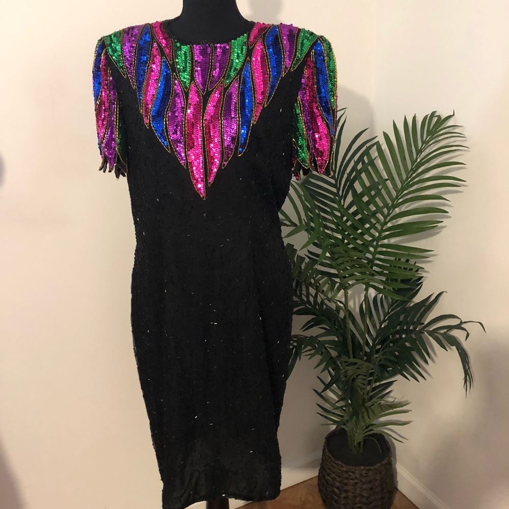 Evening dress